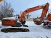 Аренда экскаватора Гусеничный экскаватор Hitachi ZX200-5G, 2017