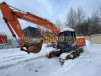 Аренда экскаватора Гусеничный экскаватор Hitachi ZX200-5G, 2017
