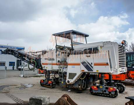 Дорожная фреза Wirtgen w 210