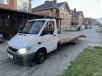 Услуги эвакуатора Mercedes-Benz Sprinter 2.7 MT